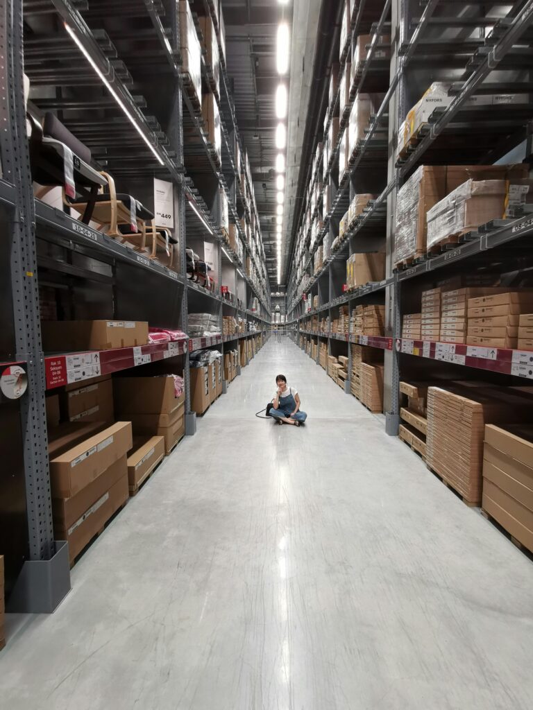 warehouse CoRoof Investment future